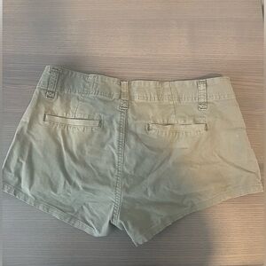 Low Rise Short Shorts Joe’s Jeans